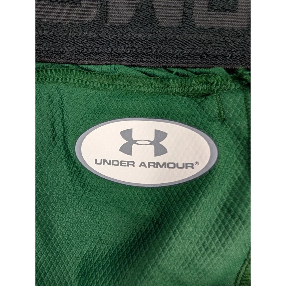 Under Armour Colorado State Rams Joggers Men's 3XL Green Pants Lounge‎ CSU